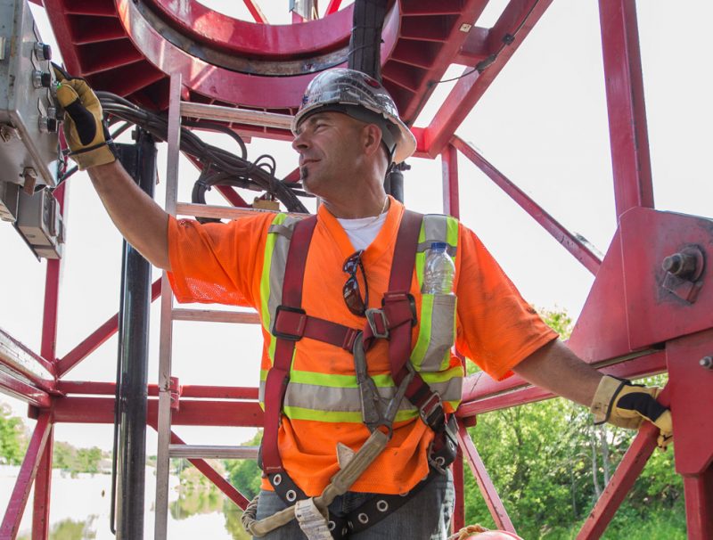 Champlain Bridge Project