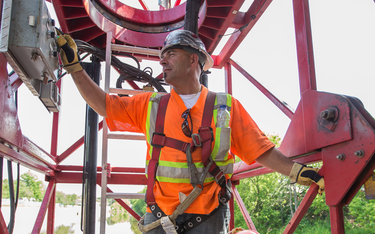 Champlain Bridge Project