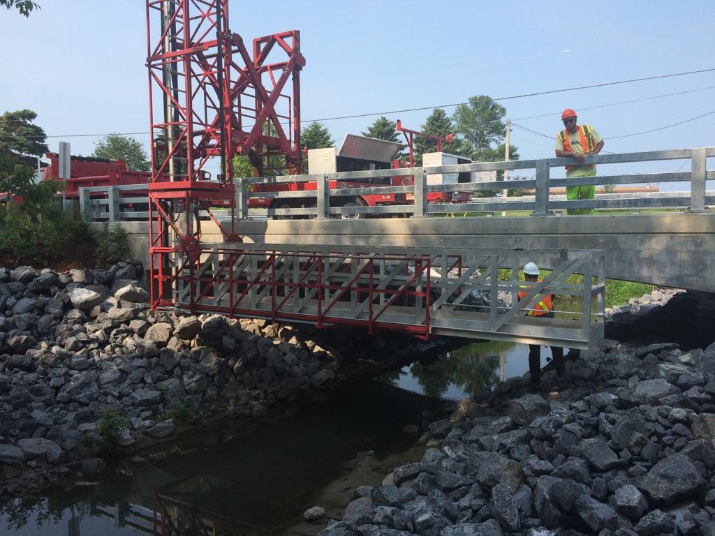 Wood Bridges