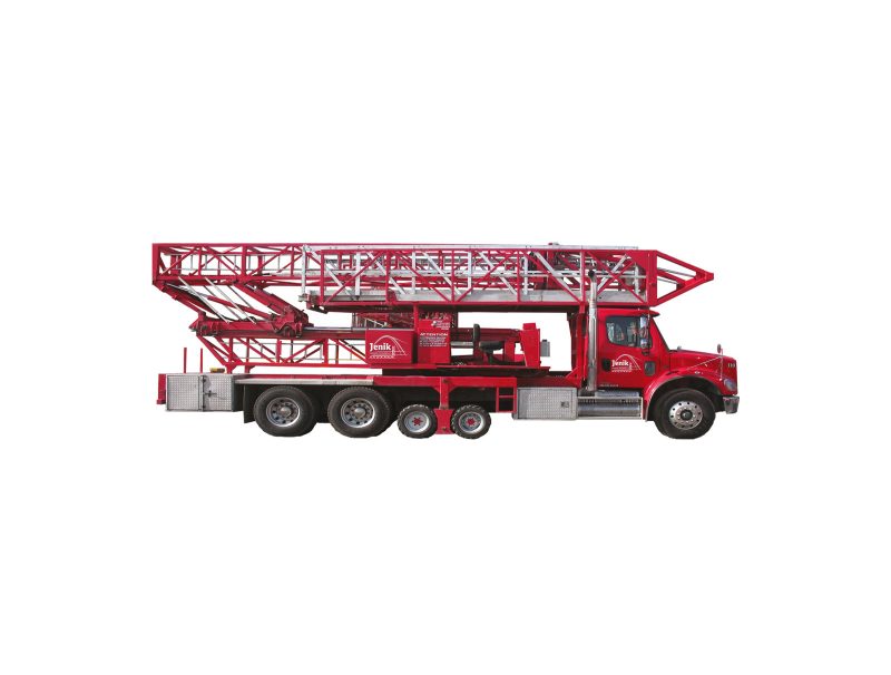 Camion passerelle J-110/35 M