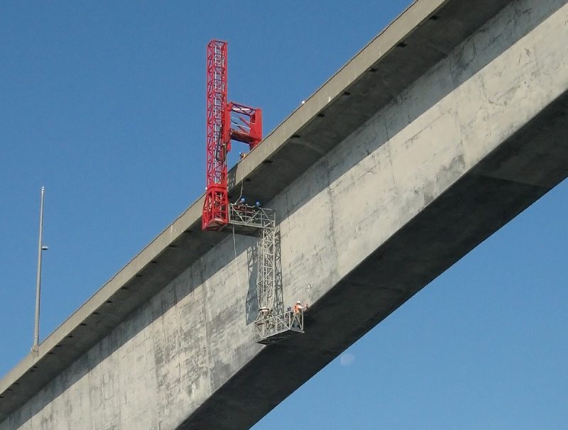 Confederation Bridge Project