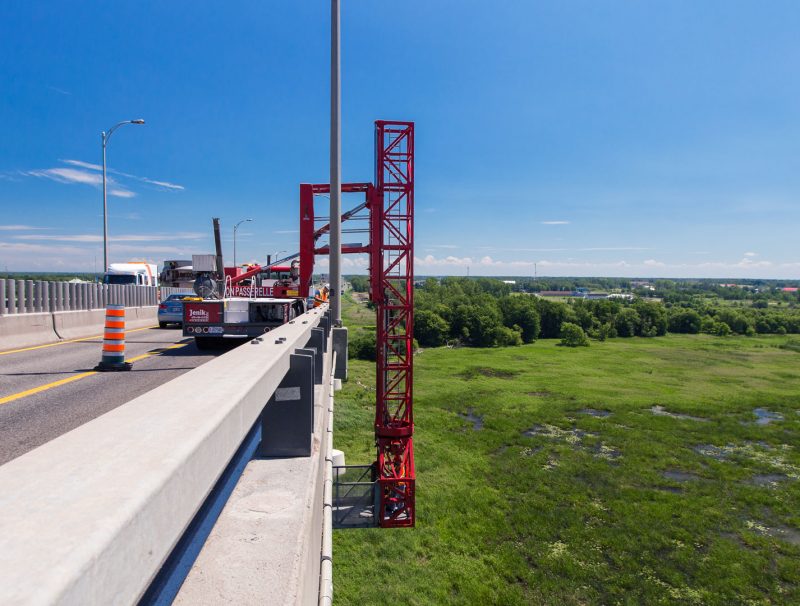 Laviolette Bridge Project