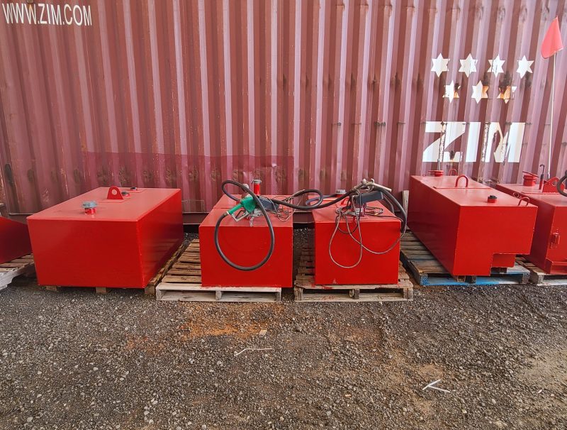 Réservoirs de carburant