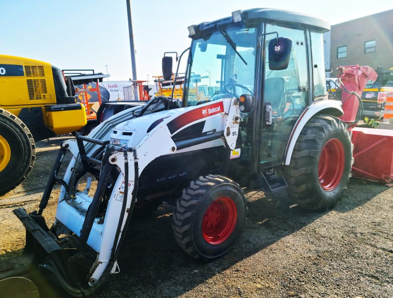 2009 Bobcat ct440